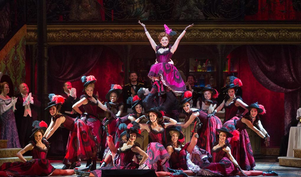 The Merry Widow