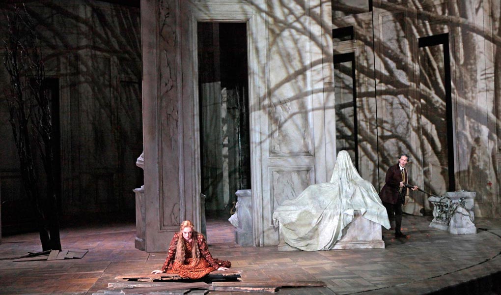 Metropolitan Opera | Pelléas et Mélisande