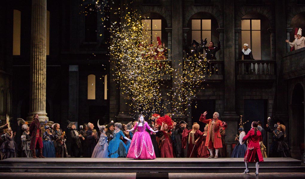 Metropolitan Opera Roméo et Juliette