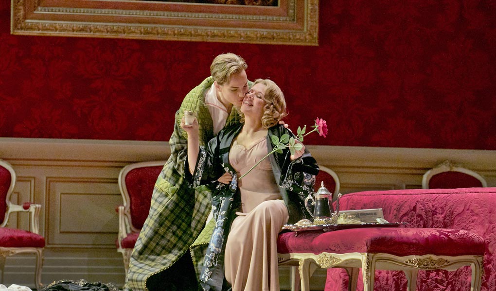 Der Rosenkavalier