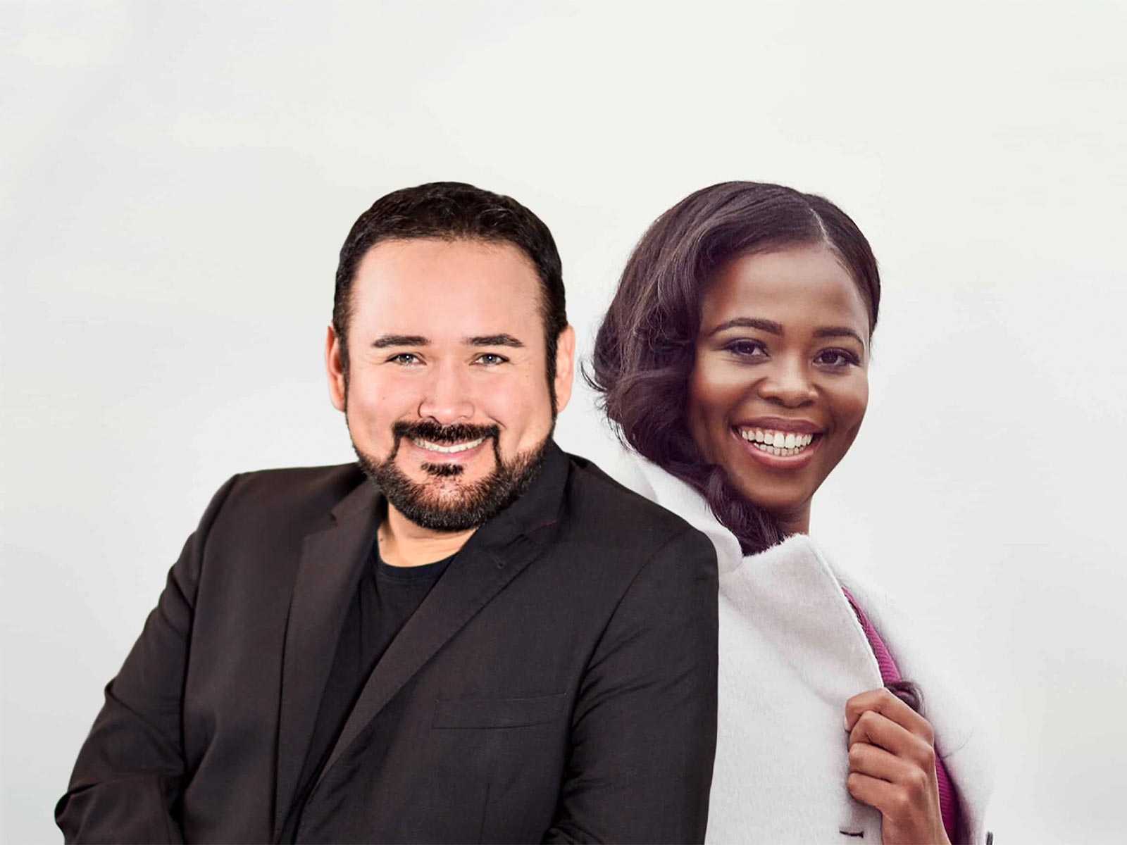 Pretty Yende and Javier Camarena