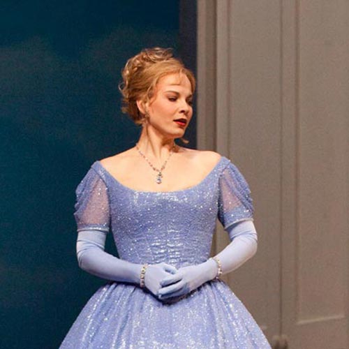 Elīna Garanča in La Cenerentola