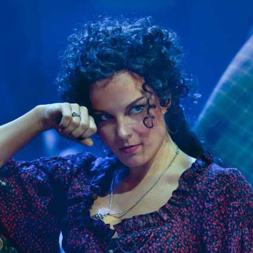 Elīna Garanča in Carmen