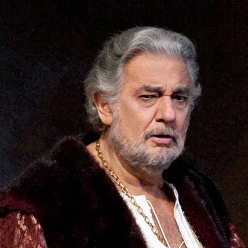 Plácido Domingo in Simon Boccanegra