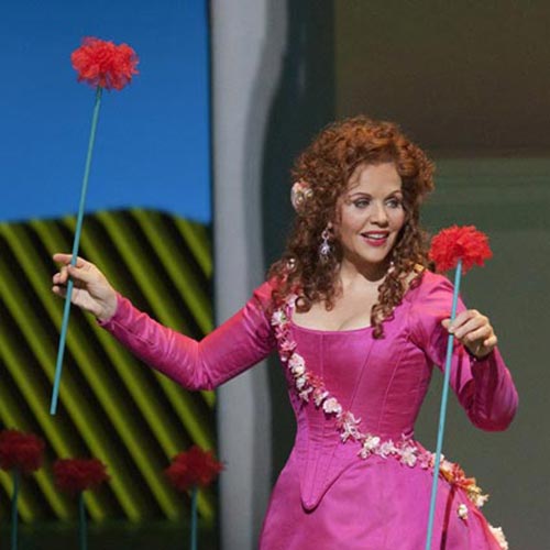 Renée Fleming in Armida