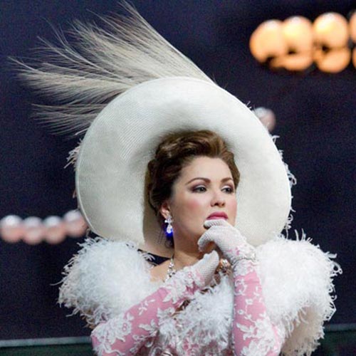 Anna Netrebko in Manon