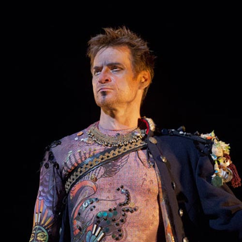 Simon Keenlyside in The Tempest