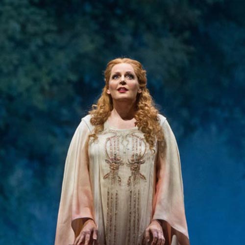 Eva-Maria  Westbroek in Francesca da Rimini