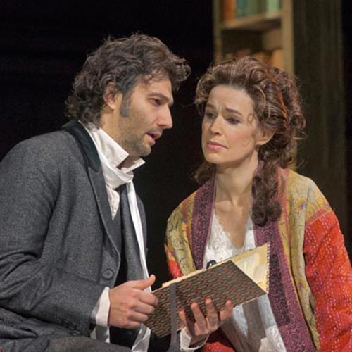 Jonas Kaufmann and Sophie Koch in Werther