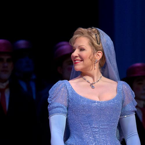 Joyce DiDonato in La Cenerentola