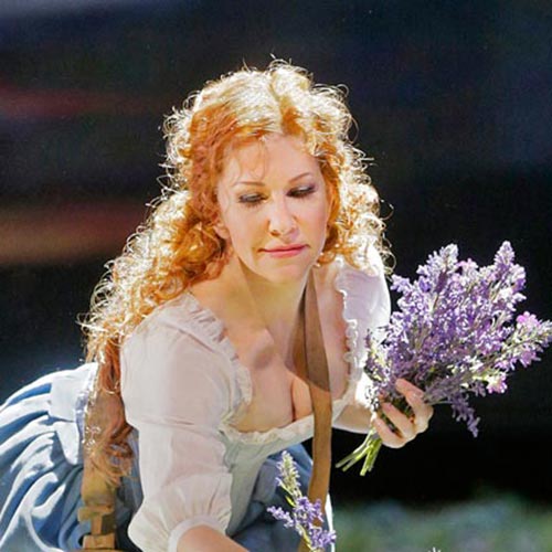 Joyce DiDonato in La Donna del Lago