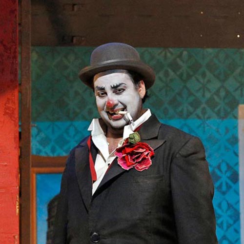 Marcelo Álvarez in Pagliacci