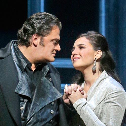 Aleksandrs Antonenko and Sonya Yoncheva in Otello