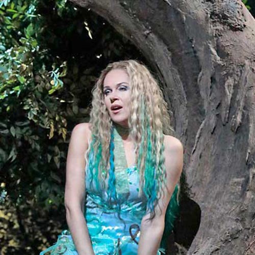 Kristine Opolais in Rusalka