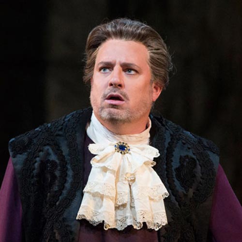 Matthew Polenzani in Idomeneo