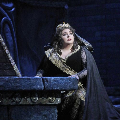 Angela Meade in Semiramide