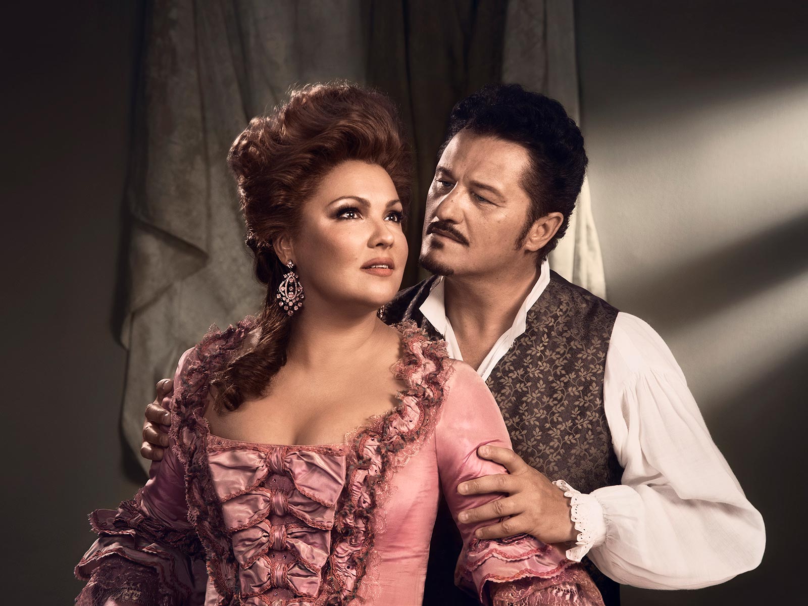 Tosca on Stage