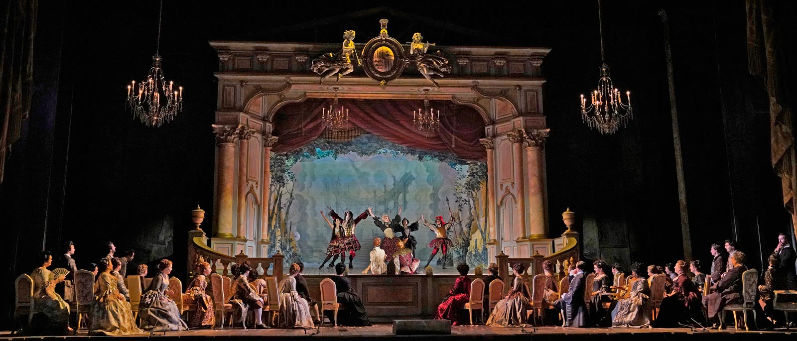 Adriana Lecouvreur
