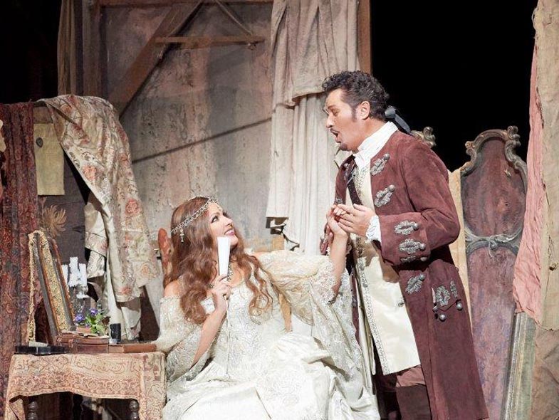Adriana Lecouvreur