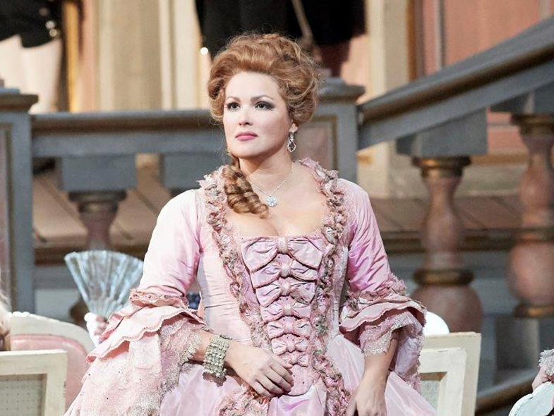 Adriana Lecouvreur