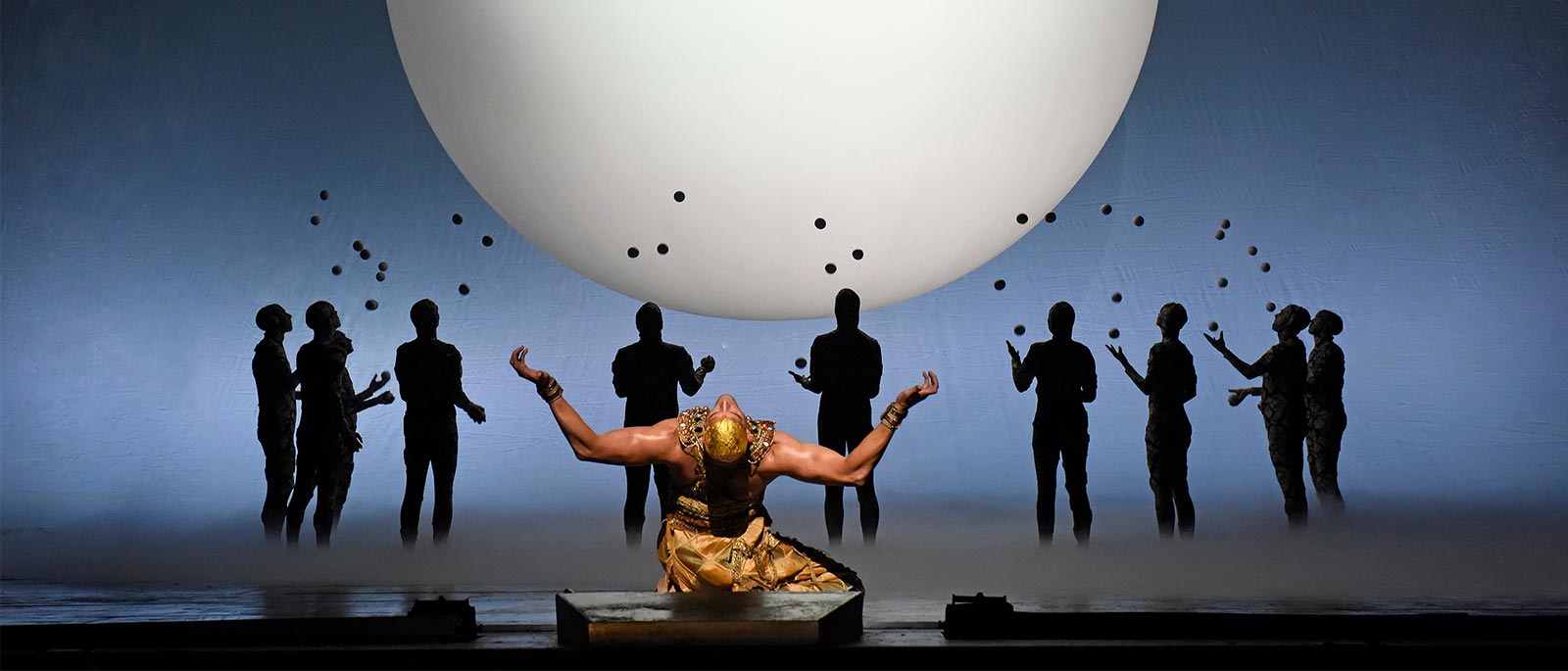 Metropolitan Opera Akhnaten