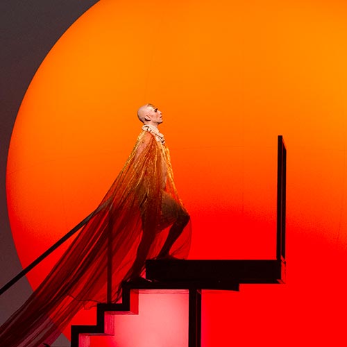 Metropolitan Opera In Cinemas