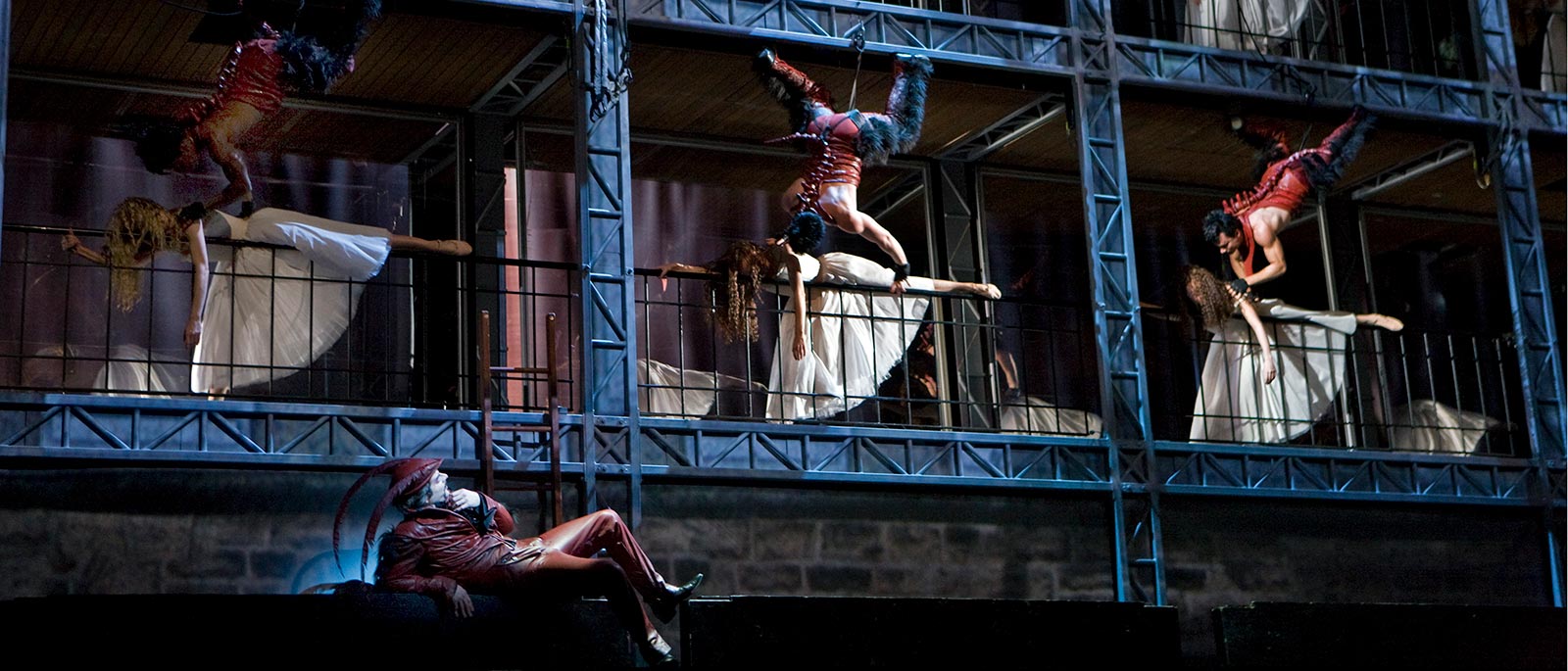 La Damnation de Faust