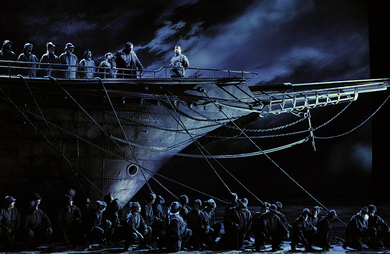 Der Fliegende Holländer