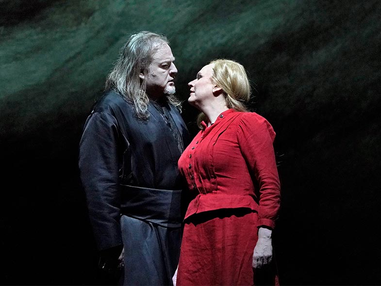 Metropolitan Opera | Der Fliegende Holländer Live in HD