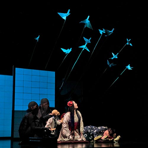 Madama Butterfly