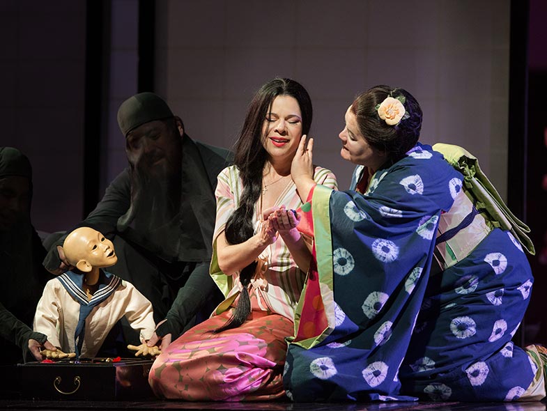 Madama Butterfly