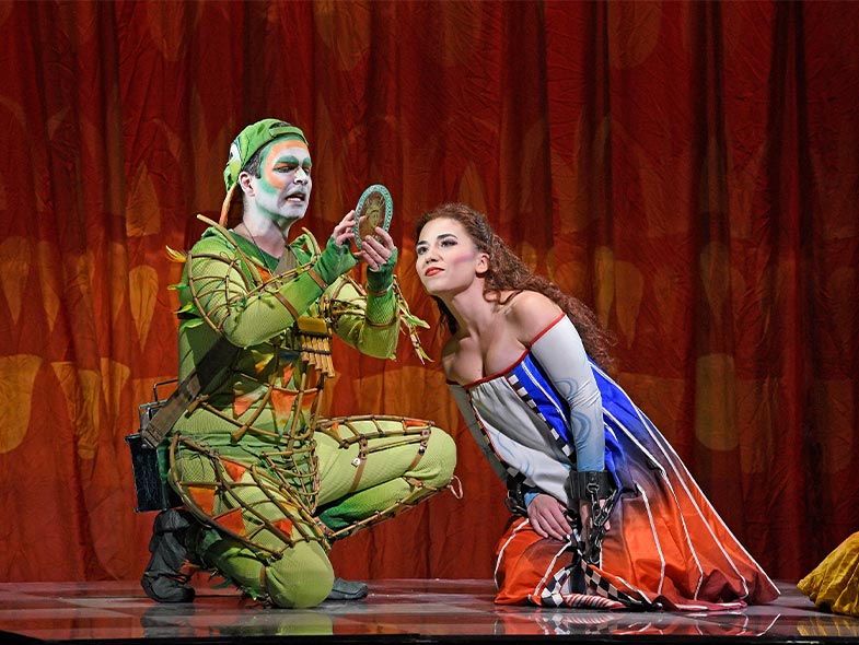 The Magic Flute