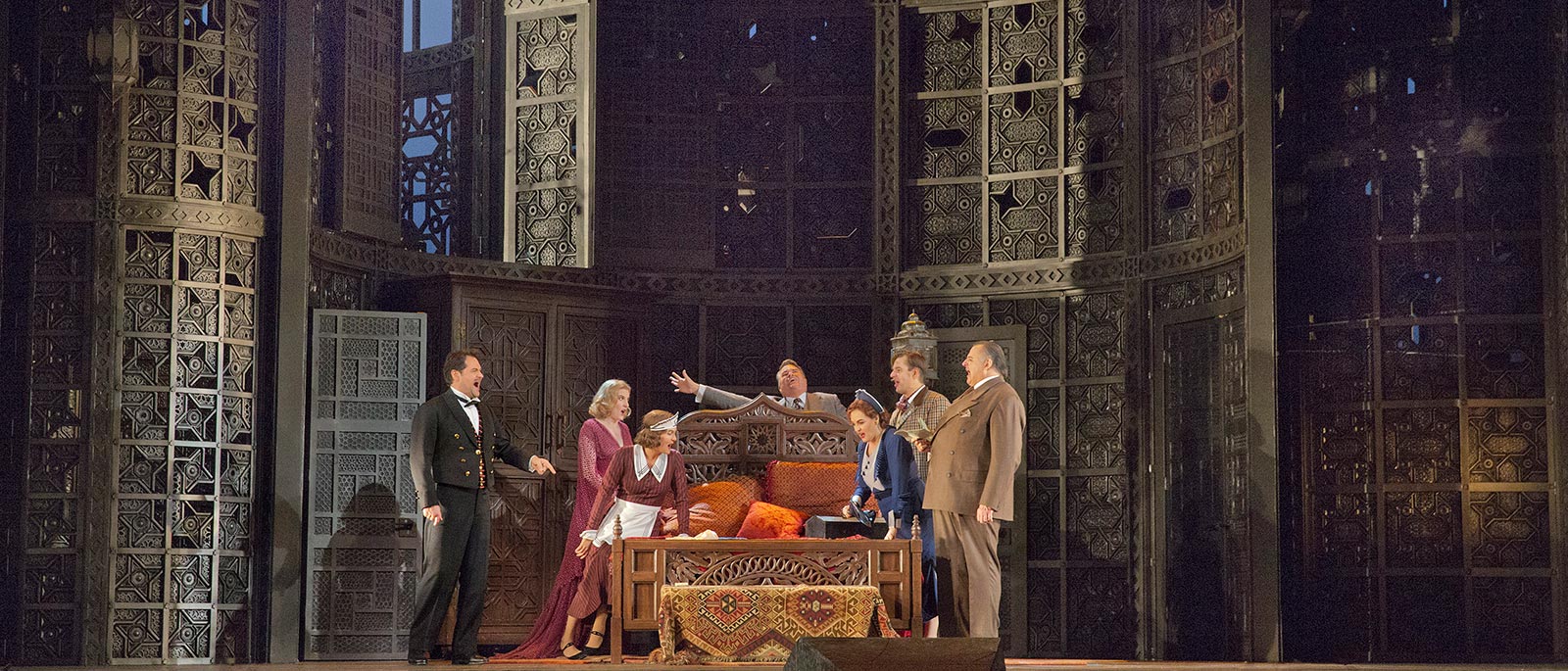 Le Nozze di Figaro