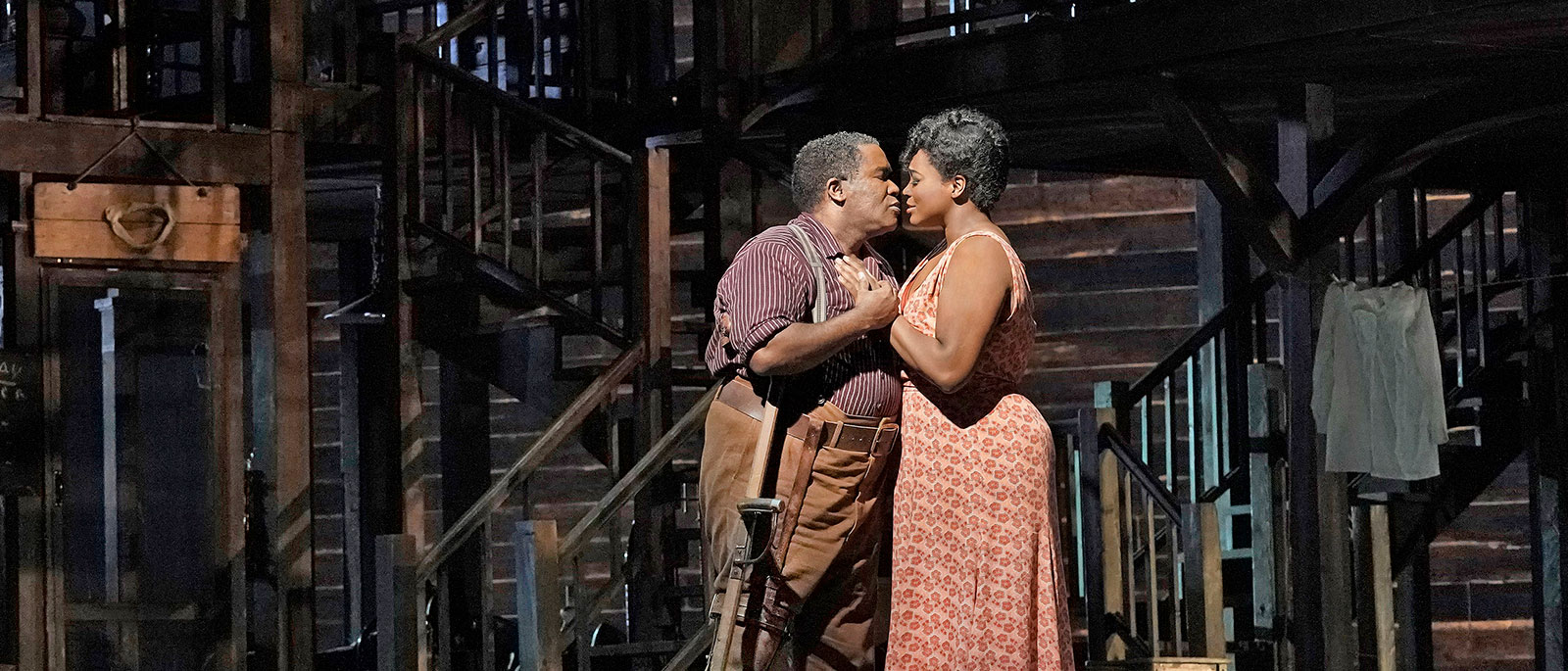 Porgy and Bess