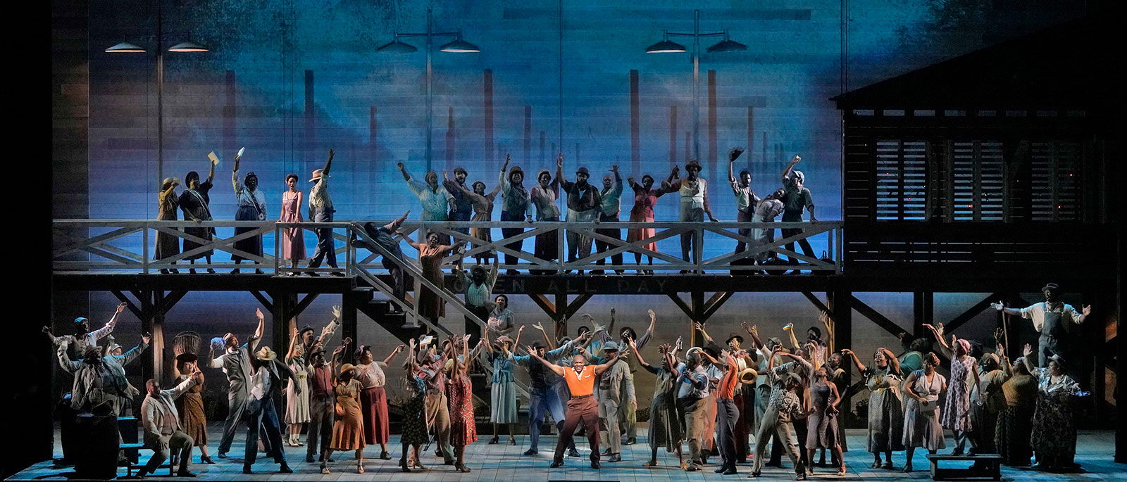 Porgy and Bess