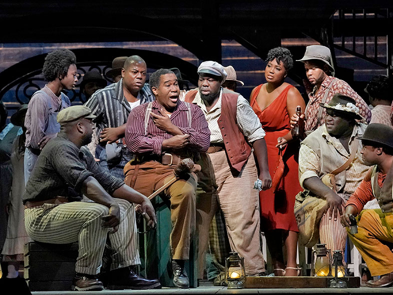 Porgy and Bess