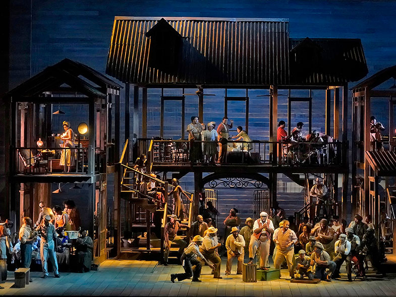 Porgy and Bess