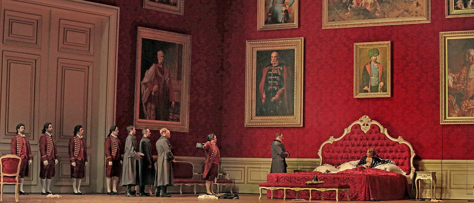 Metropolitan Opera | Der Rosenkavalier