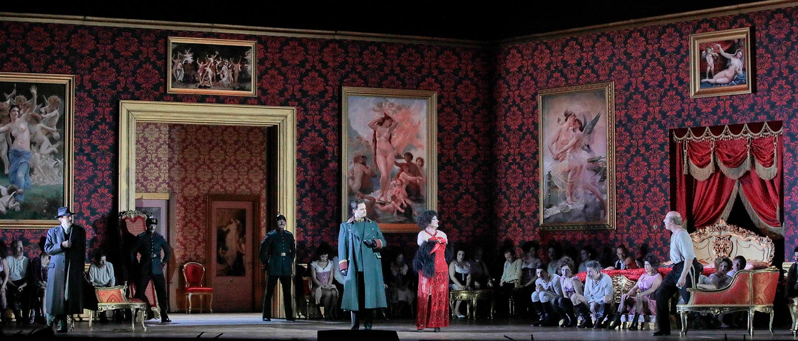 Der Rosenkavalier