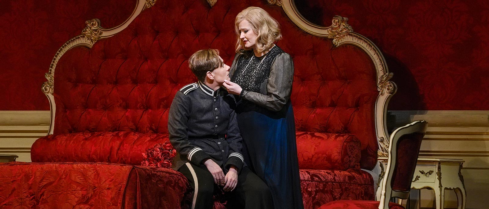 Der Rosenkavalier
