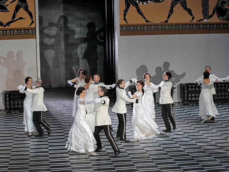 Der Rosenkavalier