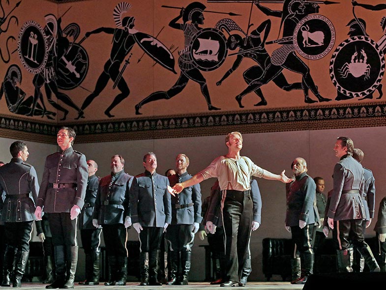 Der Rosenkavalier
