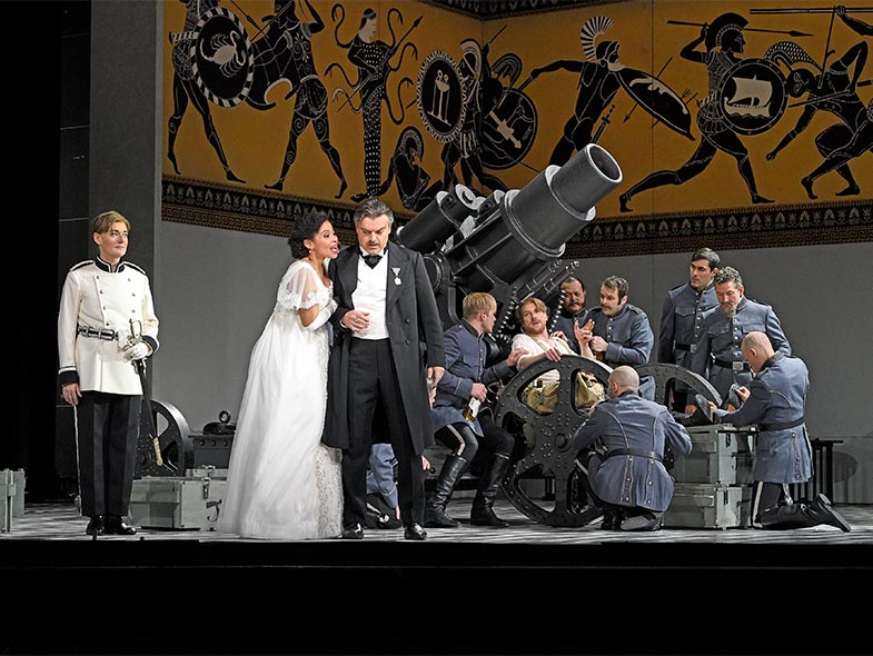 Der Rosenkavalier