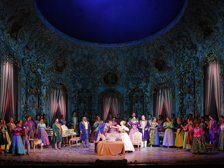 La Traviata