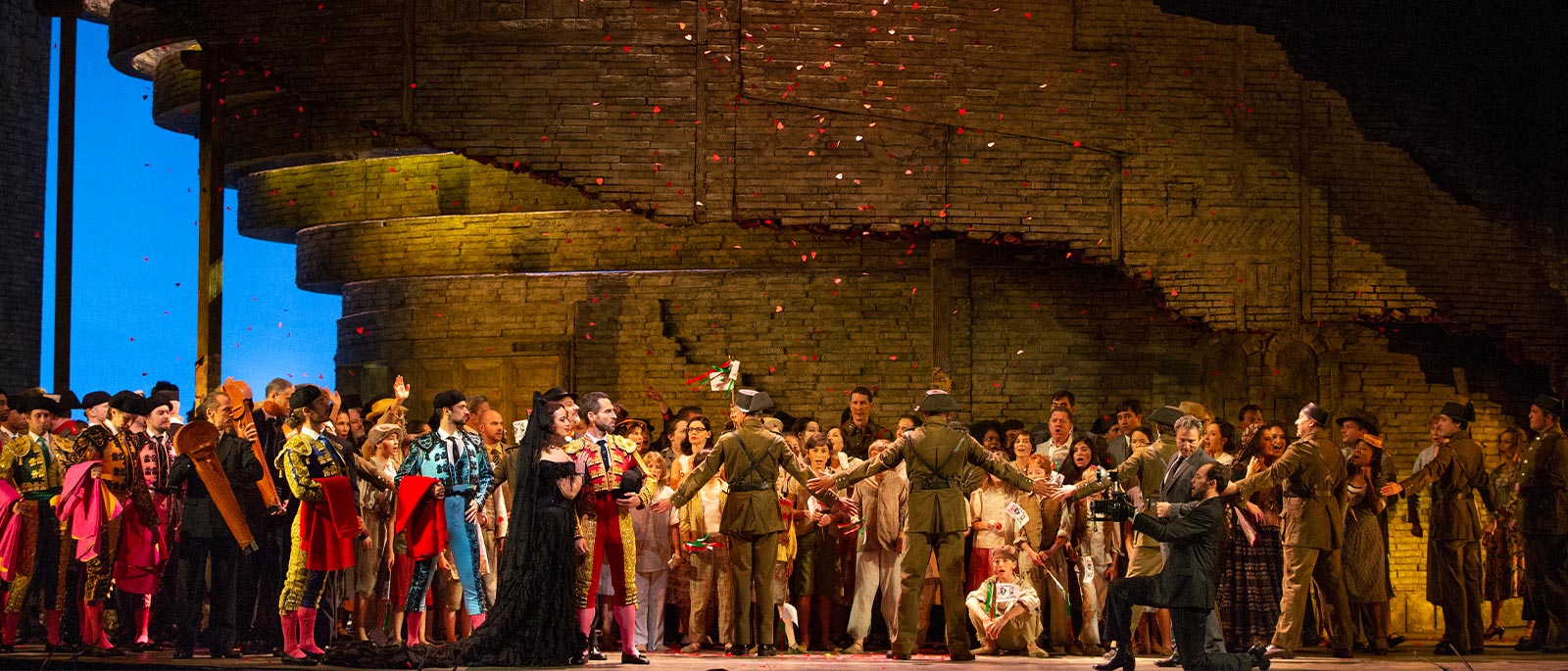 Metropolitan Opera Carmen