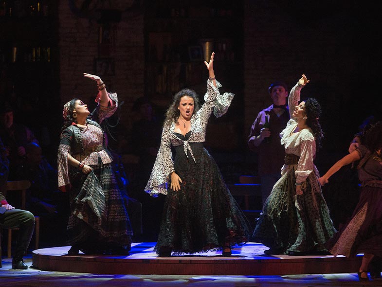 Carmen Met Opera 2025 Cast