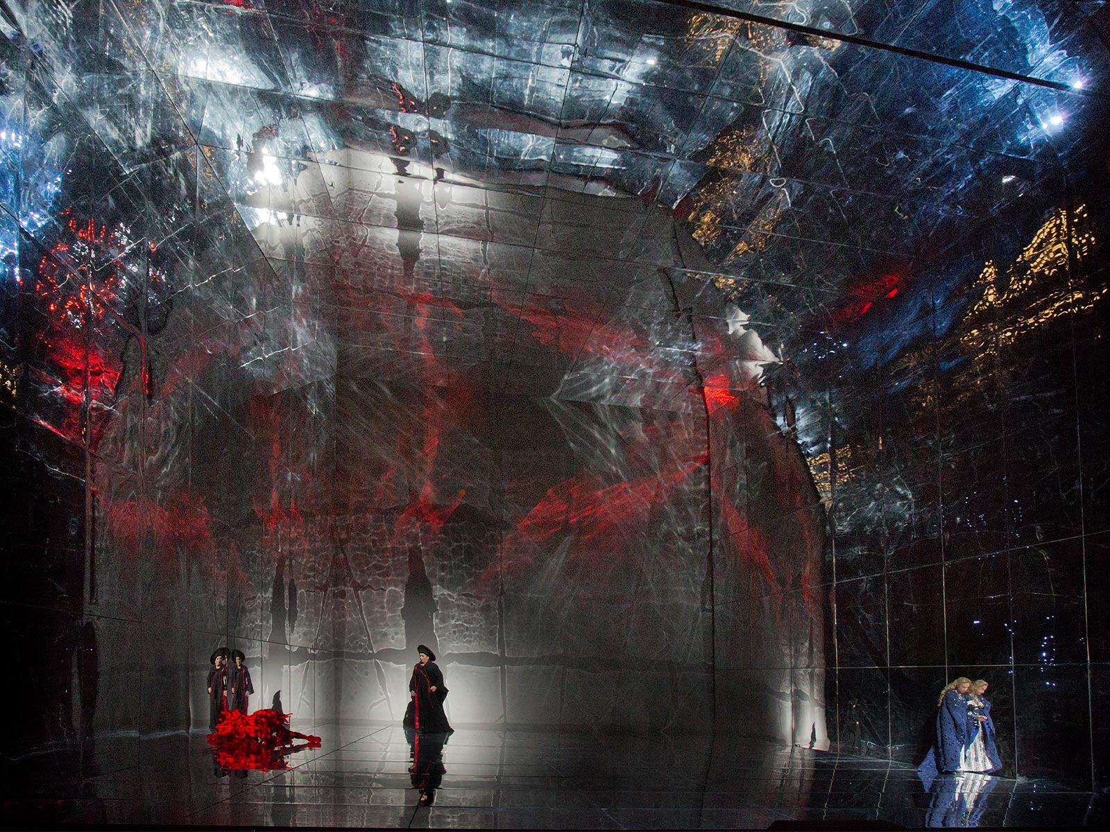 Metropolitan Opera Tickets