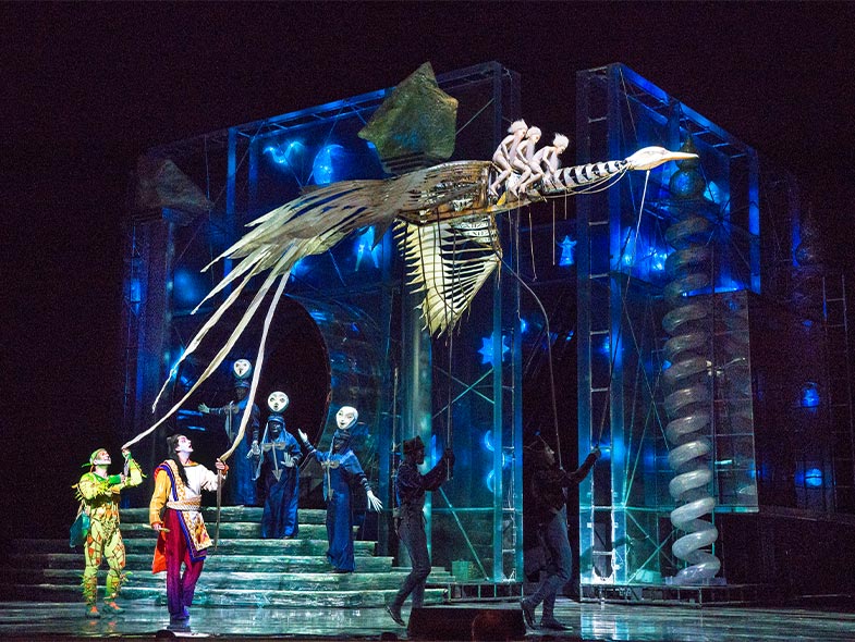 The Magic Flute