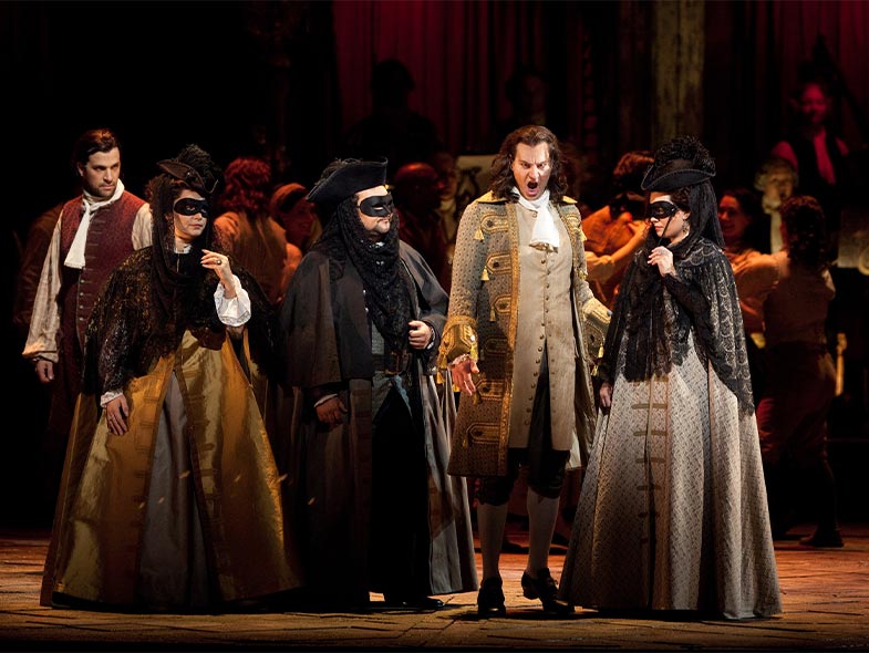 La Damnation de Faust