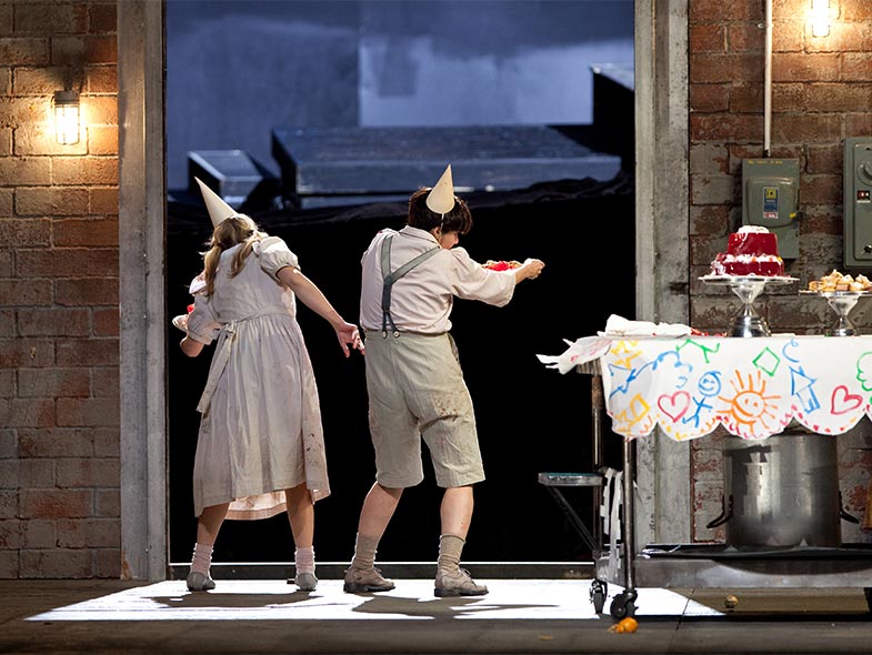 Hansel and Gretel  Lyric Opera of Chicago